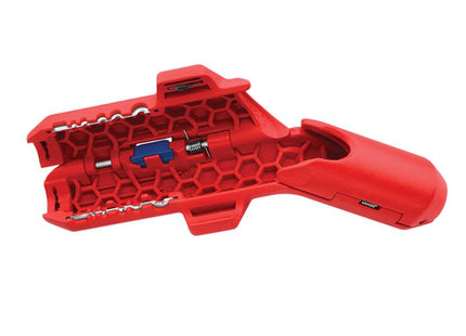 KNIPEX Ergostrip Universal Stripping Tool - Right Handed
