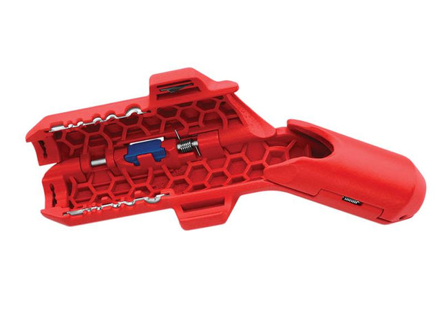 KNIPEX Ergostrip Universal Stripping Tool - Right Handed