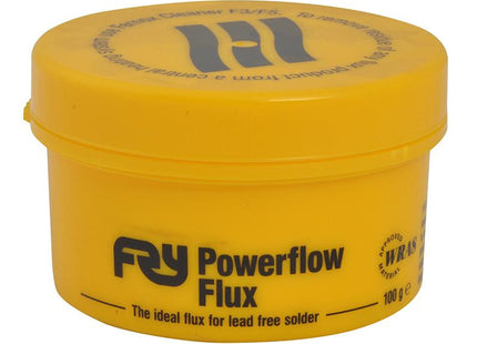 Frys Metals Powerflow Flux Medium 100G