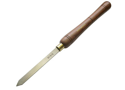 Faithfull Hss Turning Chisel 15Mm Parting Tool