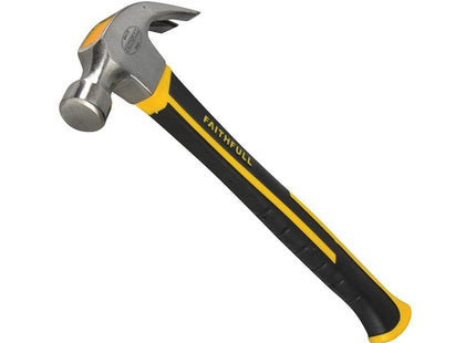 Faithfull Claw Hammer Fibreglass Handle 227G (8Oz)