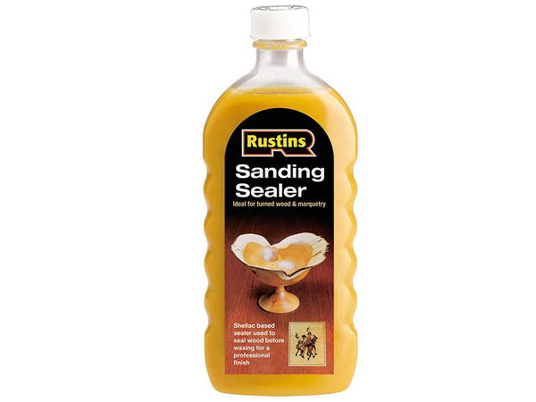 Rustins Sanding Sealer 500Ml
