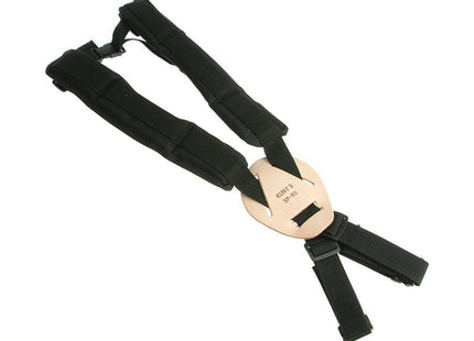 Kuny'S Sp90 Padded Construction Braces 2In Wide
