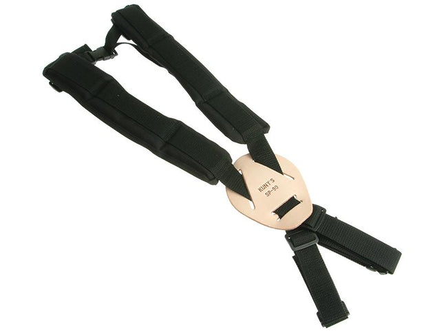 Kuny'S Sp90 Padded Construction Braces 2In Wide