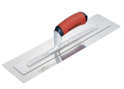 Marshalltown Permaflex Plasterer Trowel Durasoft 16 X 4.5/16In
