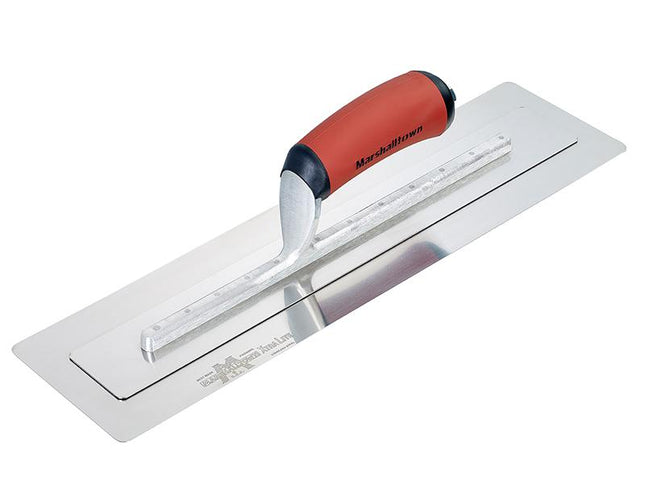 Marshalltown Permaflex Plasterer Trowel Durasoft 16 X 4.5/16In