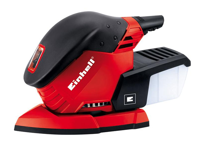 Einhell Te-Os 1320 Multi Sander With Dust Collection 130W 240V