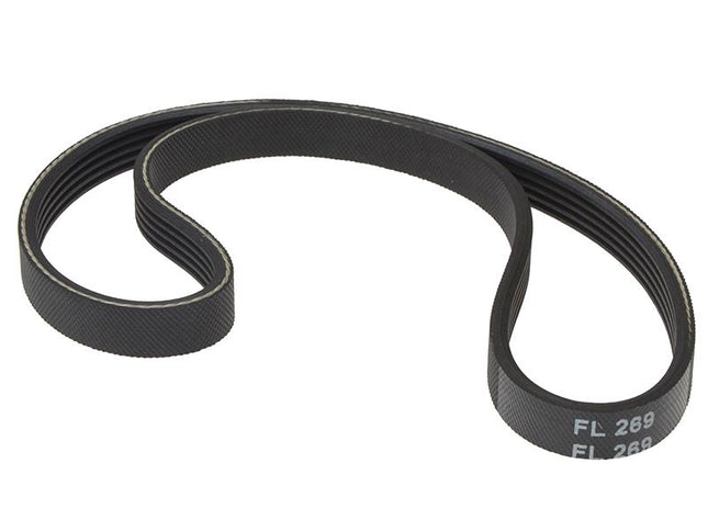 ALM Manufacturing Fl269 Poly V Belt To Suit Flymo