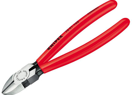 KNIPEX Diagonal Cutters Pvc Grip 160Mm (6.1/4In)