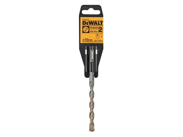 DEWALT Sds-Plus Extreme 2 Drill Bit 10 X 160Mm