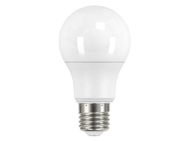 Energizer LED ES (E27) Opal GLS Non-Dimmable Bulb, Warm White 470 lm 5.6W