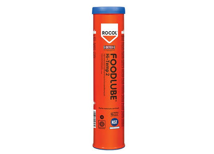 Rocol Foodlube Hi-Temp 2 Bearing Grease Nlgi 2 380G
