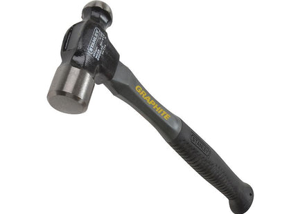 Stanley Tools Ball Pein Hammer Graphite 454G (16Oz)