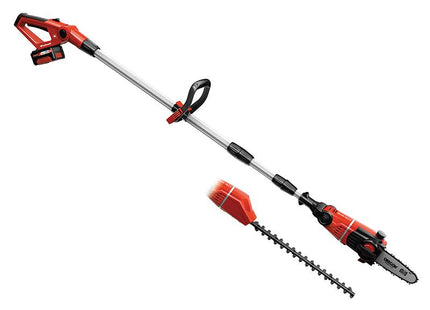 Einhell Ge-Hc 18Li T Kit Power X-Change Cordless Pole Pruner 18V 1 X 3.0Ah Li-Ion