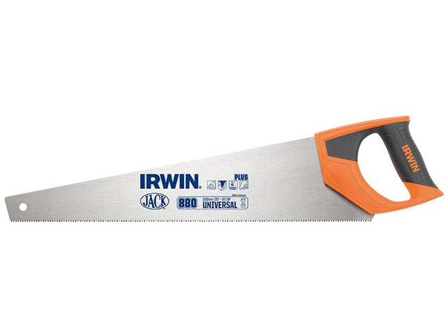 Irwin Jack 880 Un Universal Panel Saw 500Mm (20In) 8Tpi