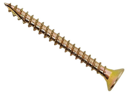 Forgefix Spectre Screw Pz Compatible Csk Zyp 4.0 X 35Mm (Box 200)