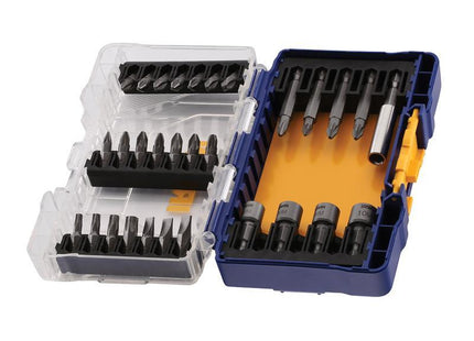 IRWIN Mixed Screwdriving Set, 30 Piece