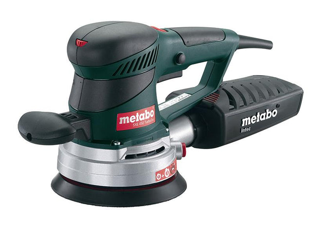 metabo Sxe-450 Variable Speed Orbital Sander 150Mm 350W 110V