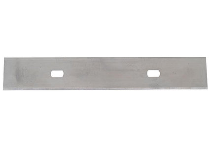 Personna Wide Scraper Blades 100Mm (4In) Pack Of 5