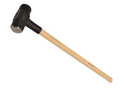 Faithfull Sledge Hammer Contractors Hickory Handle 3.18Kg (7Lb)
