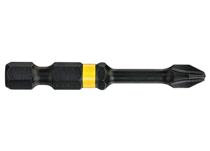 DEWALT Impact Torsion Bits Ph3 50Mm Pack Of 5