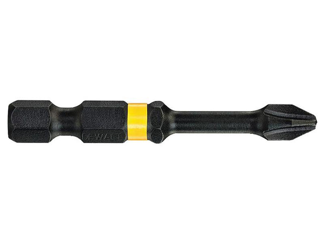 DEWALT Impact Torsion Bits Ph3 50Mm Pack Of 5