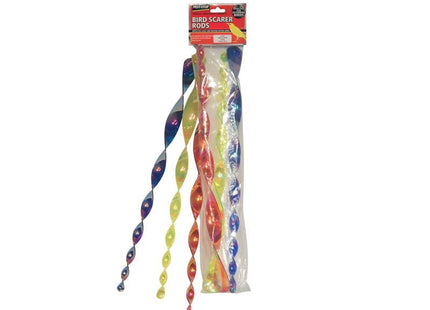 Pest-Stop Systems Bird Scarer Rods (Pack 3)