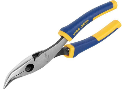 Irwin Vise-Grip Bent Snipe Nose Pliers 200Mm (8In)