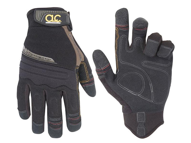 Kuny'S Subcontractor Flex Grip Gloves - Large