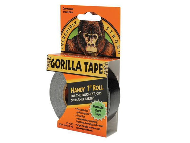 Gorilla Glue Gorilla Tape Handy Roll 25Mm X 9M