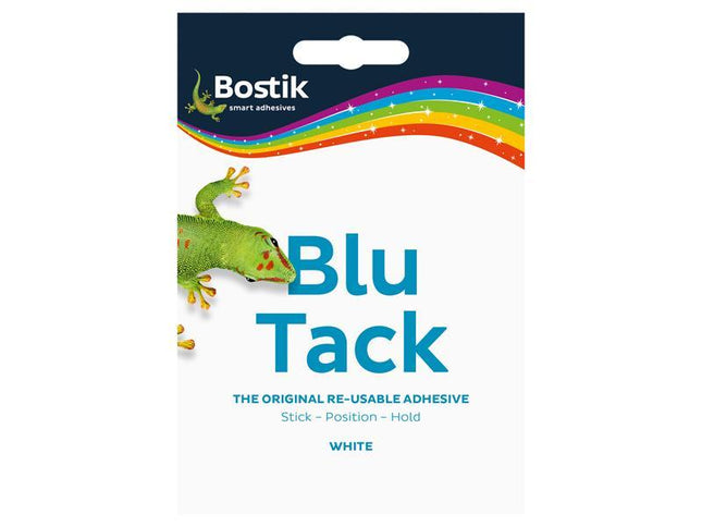 Bostik Blu Tack Handy Pack - White