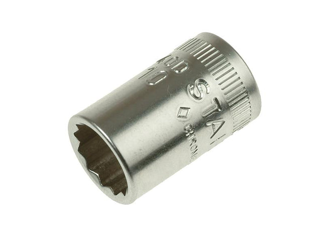 Stahlwille Bi-Hexagon Socket 1/4In Drive 11Mm