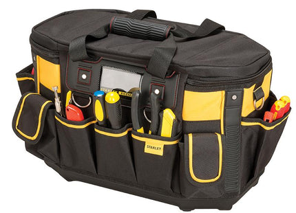 Stanley Tools Fatmax Round Top Rigid Tool Bag 50Cm (20In)