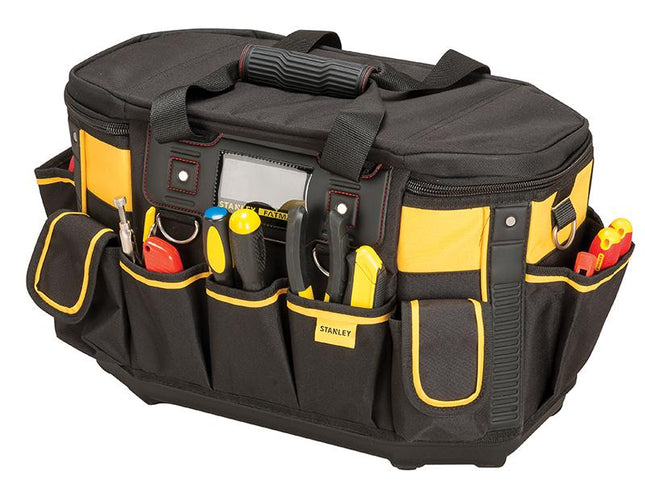 Stanley Tools Fatmax Round Top Rigid Tool Bag 50Cm (20In)