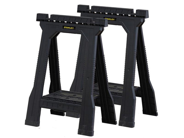 Stanley Tools Junior Sawhorses (Twin Pack)