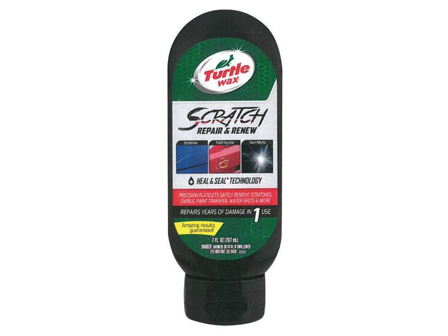 Turtle Wax Hd Scratch Repair & Renew 207Ml