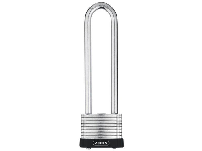 ABUS Mechanical 41/Hb50Mm Eterna Laminated Padlock 125Mm Long Shackle