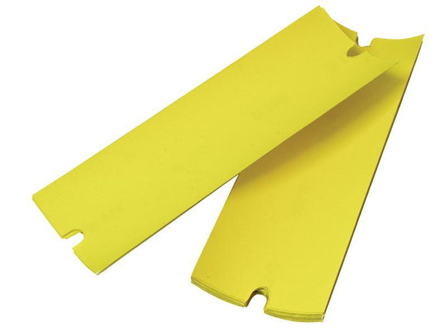 Faithfull Pole Sander Sheets 120G (Pack 25)