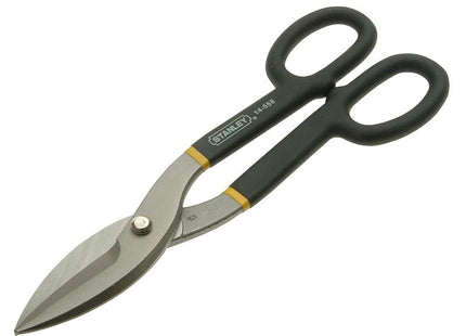 Stanley Tools Fatmax Straight Pattern Snip 250Mm