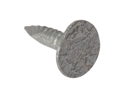 Forgefix Felt Nail Galvanised 20Mm Bag Weight 500G