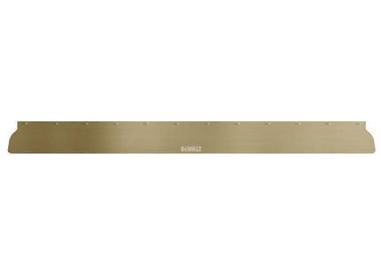 Dewalt Dry Wall Replacement Skimmer Blade 48in