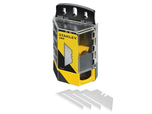 Stanley Tools 1992 Blades Dispenser Of 50 Carded