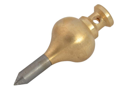 Monument 246U Brass Plumb Bob 43G (1.1/2Oz) Size 00
