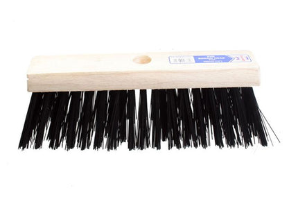 Faithfull Flat Broom Head Pvc 325Mm (13In)