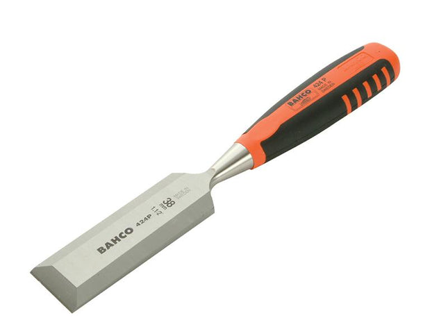 Bahco 424-P Bevel Edge Chisel 38Mm (1.1/2In)