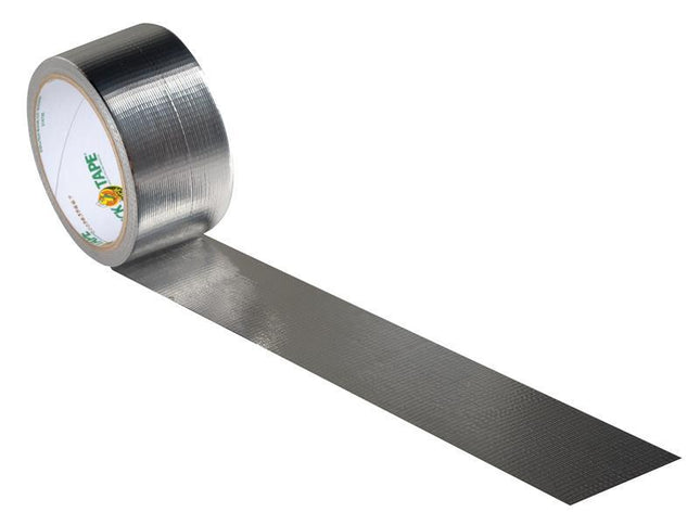 Shurtape Duck Tape 48Mm X 9.1M Chrome