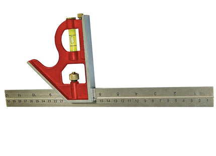 Faithfull Combination Square 300Mm (12In)