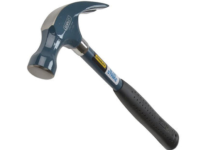 Stanley Tools Blue Strike Claw Hammer 454G (16Oz)