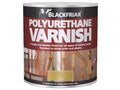 Blackfriar Polyurethane Varnish P65 Dark Mahogany Gloss 500Ml