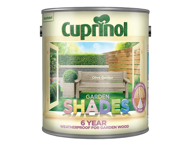 Cuprinol Garden Shades Olive Garden 2.5 Litre